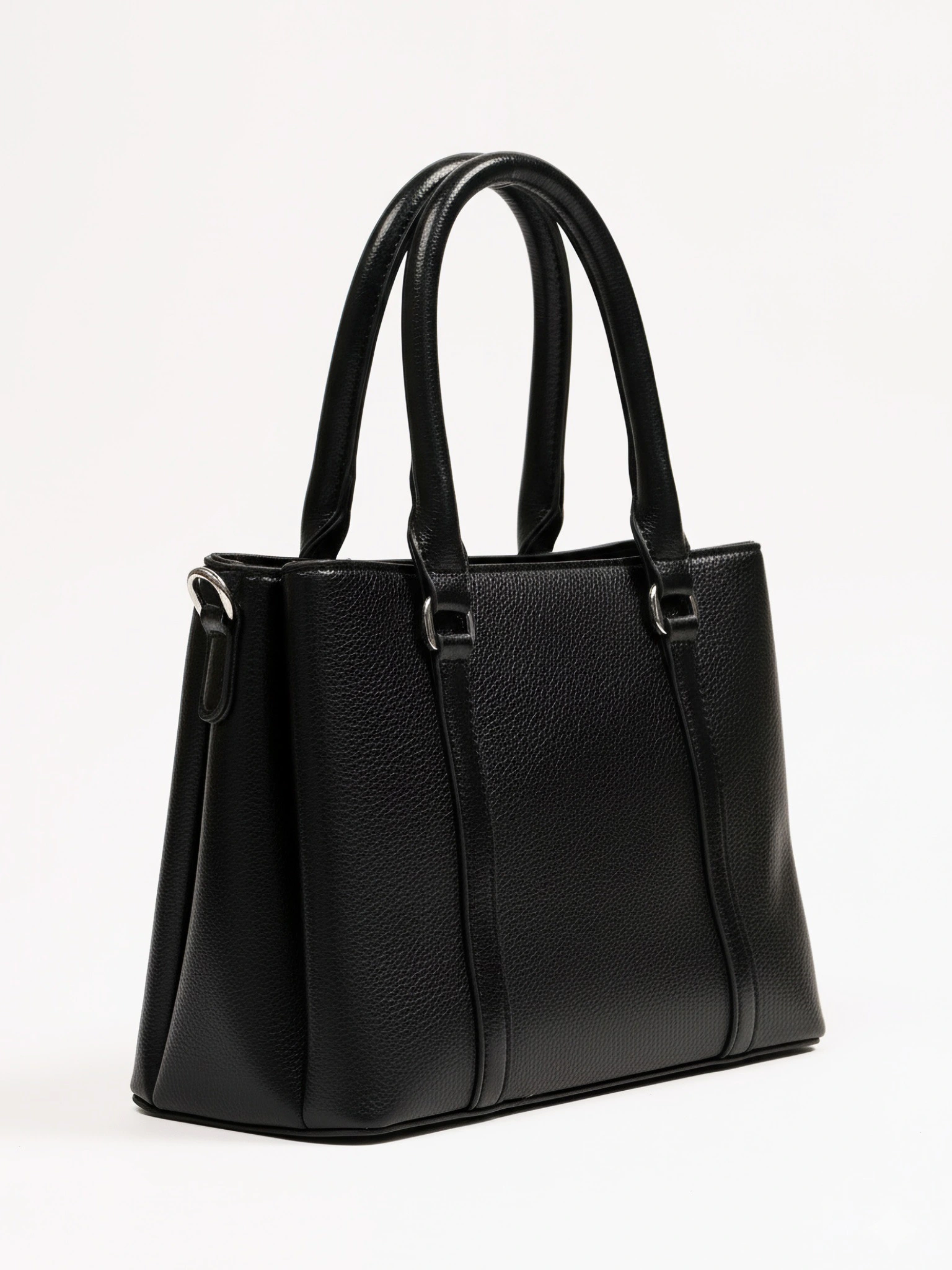 Сумка-тоут с декоративным платком в ассортименте